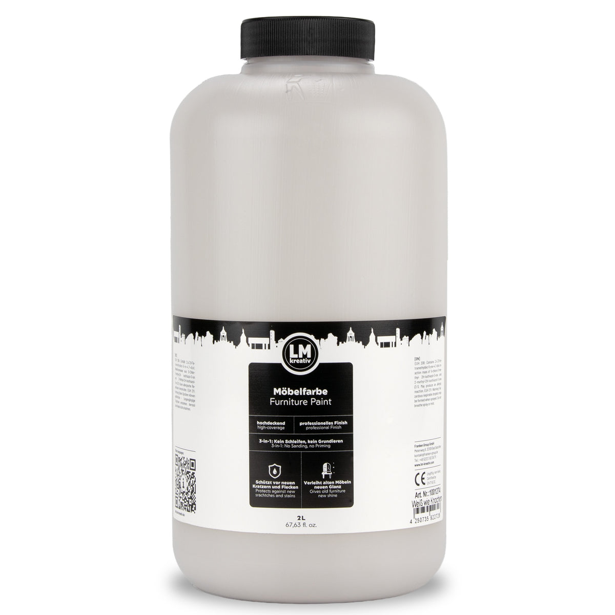 LM Creative Furniture Paint 500 ml