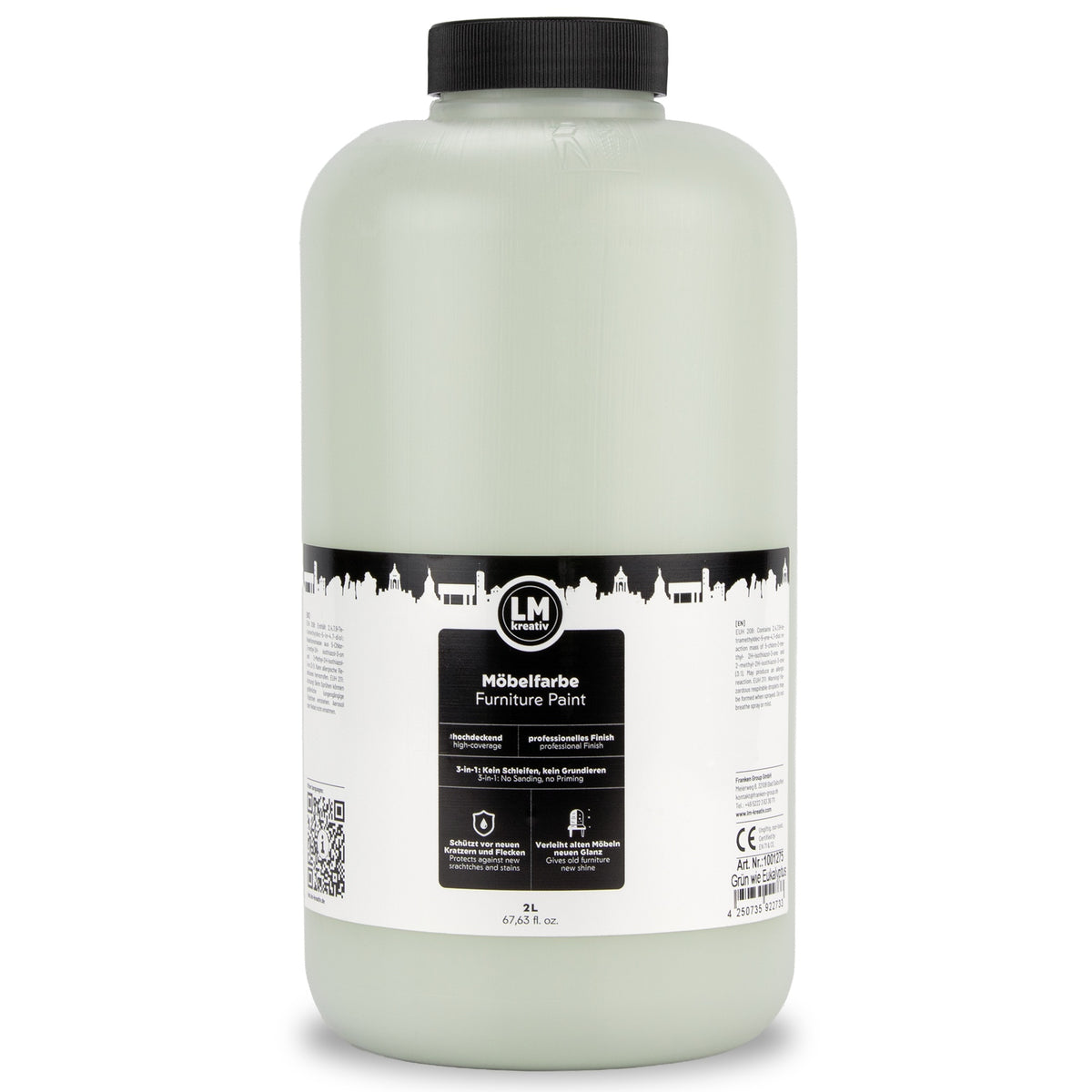 LM Creative Furniture Paint 500 ml