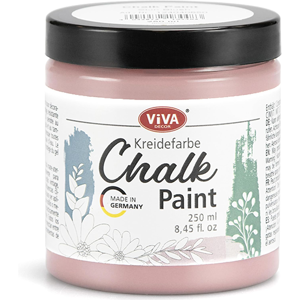 Viva Decor Chalk Kreidefarbe 250 ml - Franken Group