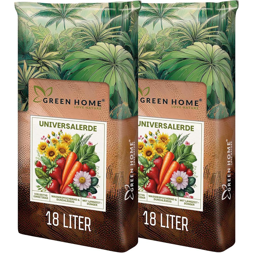 Green Home Universalerde - Franken Group