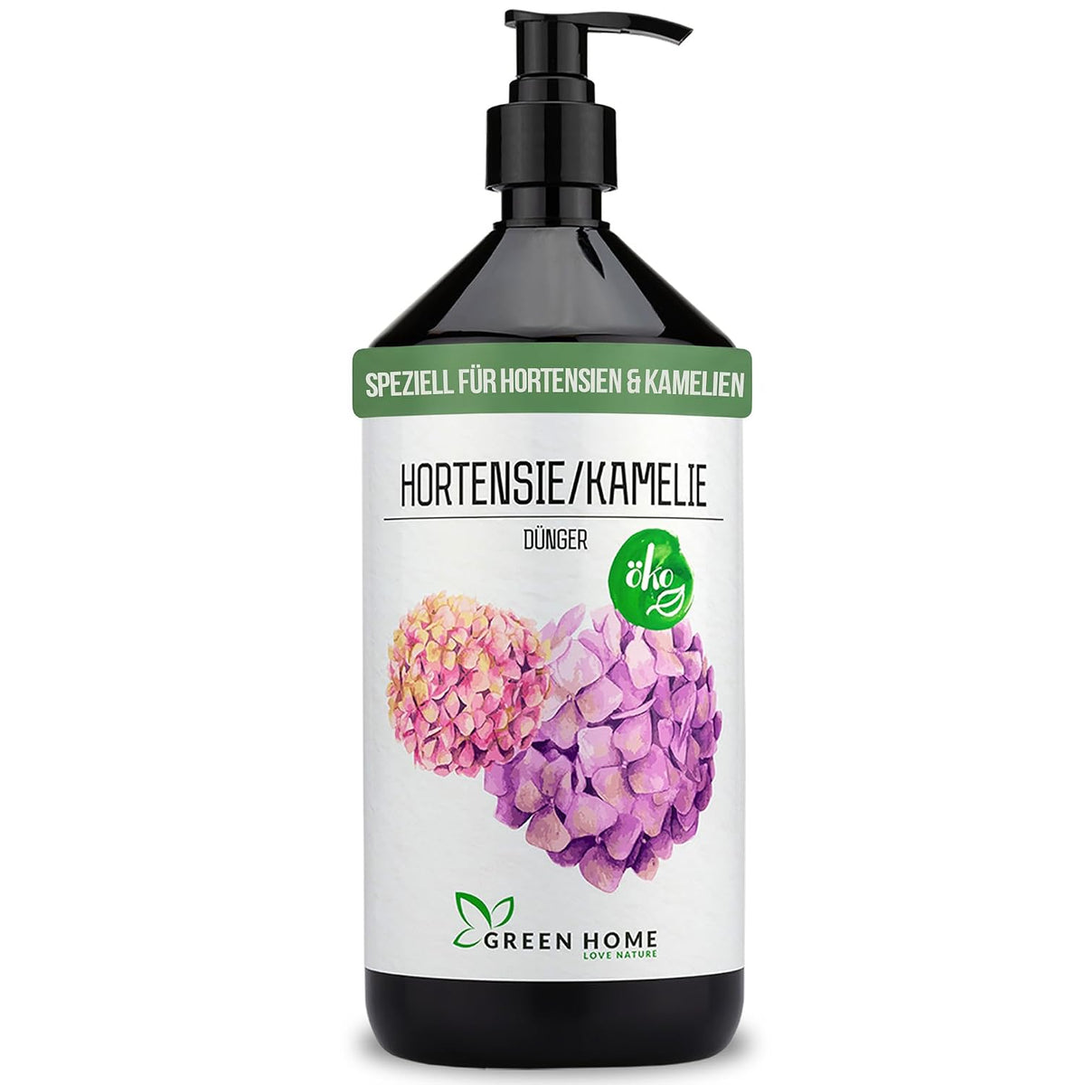 Green Home Dünger Hortensien 1 Liter