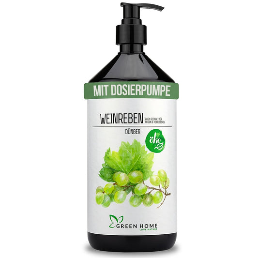 Green Home Dünger Weinreben 1 Liter