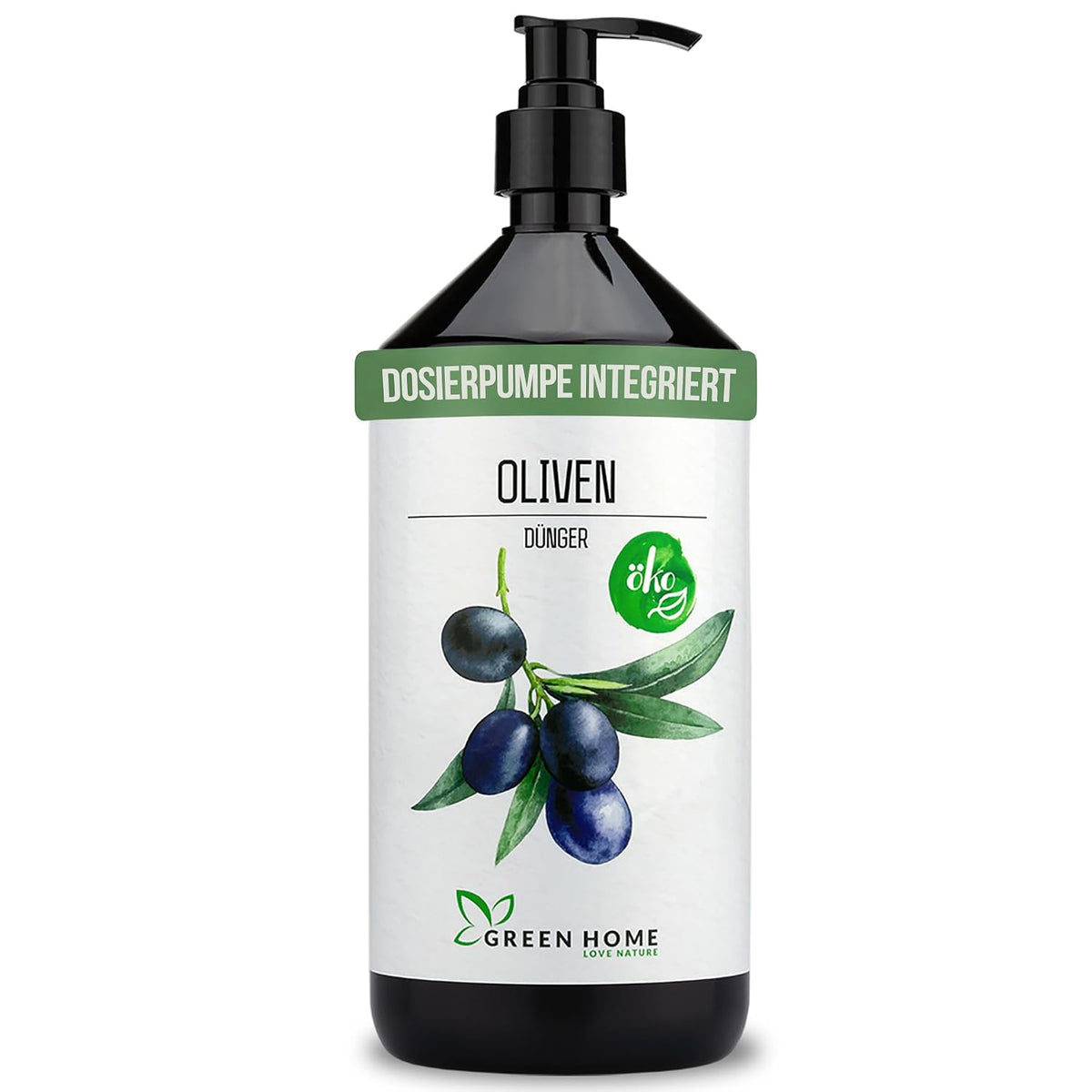 Green Home Dünger Olivenbaum 1 Liter