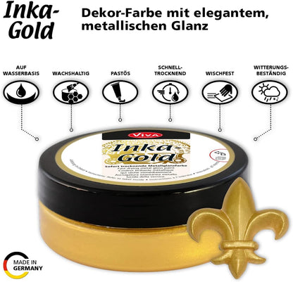 Viva Decor Inka Gold 62,5g