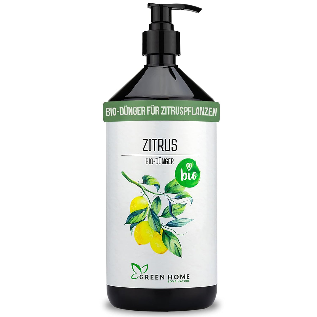 Green Home Bio Dünger 1 Liter