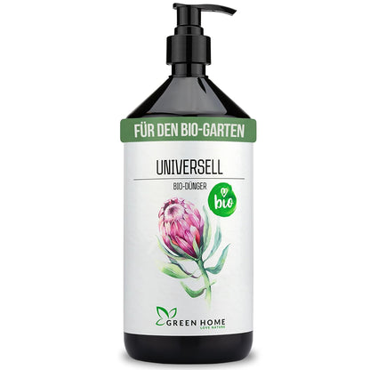 Green Home Bio Dünger 1 Liter