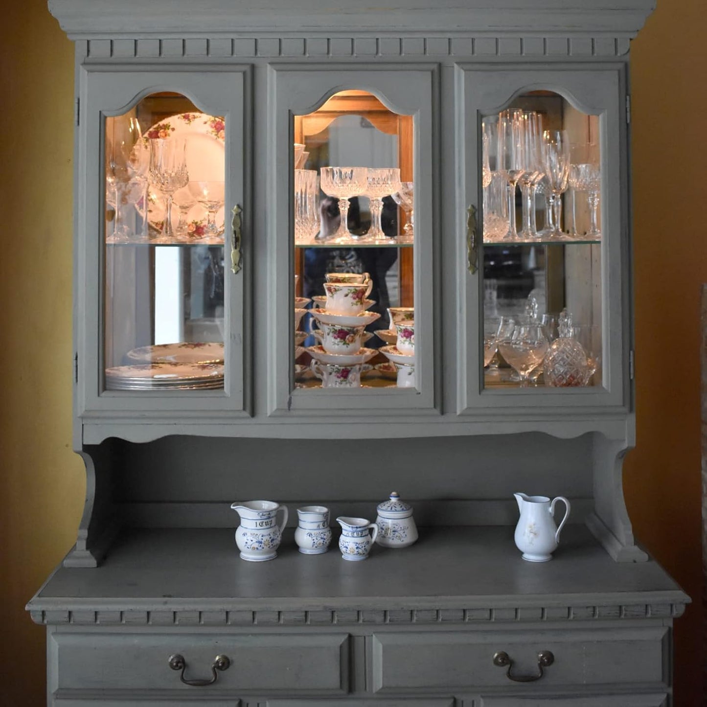My Color Room Shabby Chic Kreidefarbe 750 ml - Franken Group