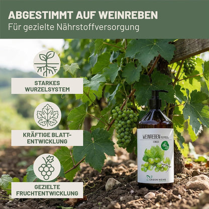 Green Home Dünger Weinreben 1 Liter