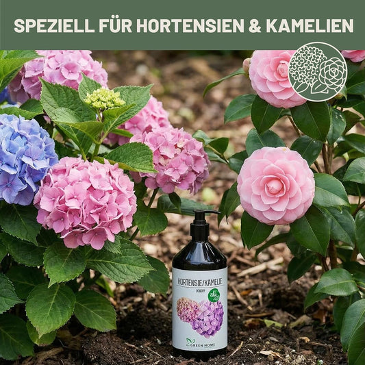 Green Home Dünger Hortensien 1 Liter