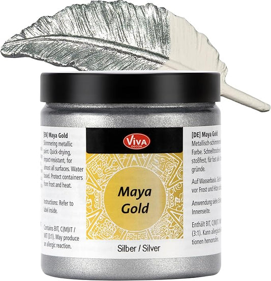 Viva Decor Maya Gold 250ml - Franken Group
