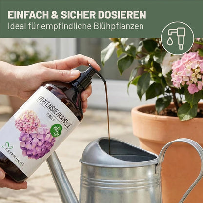 Green Home Dünger Hortensien 1 Liter