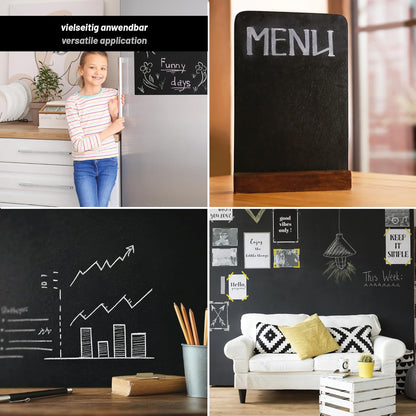LM Kreativ Tafelfarbe Schwarz | Franken Group