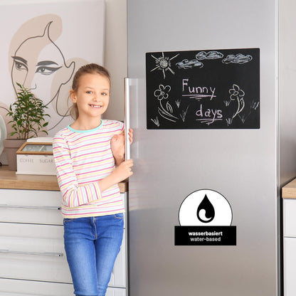 LM Kreativ Tafelfarbe Schwarz | Franken Group