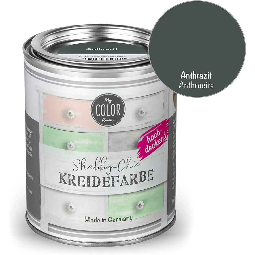 My Color Room Shabby Chic Kreidefarbe 750 ml - Franken Group