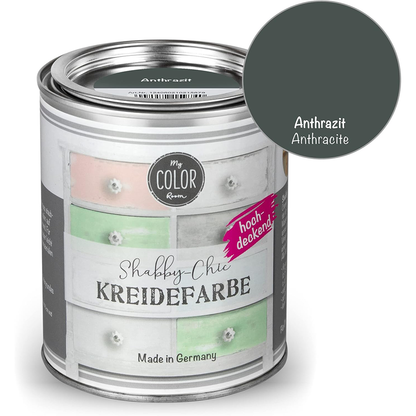 My Color Room Shabby Chic Kreidefarbe 750 ml - Franken Group