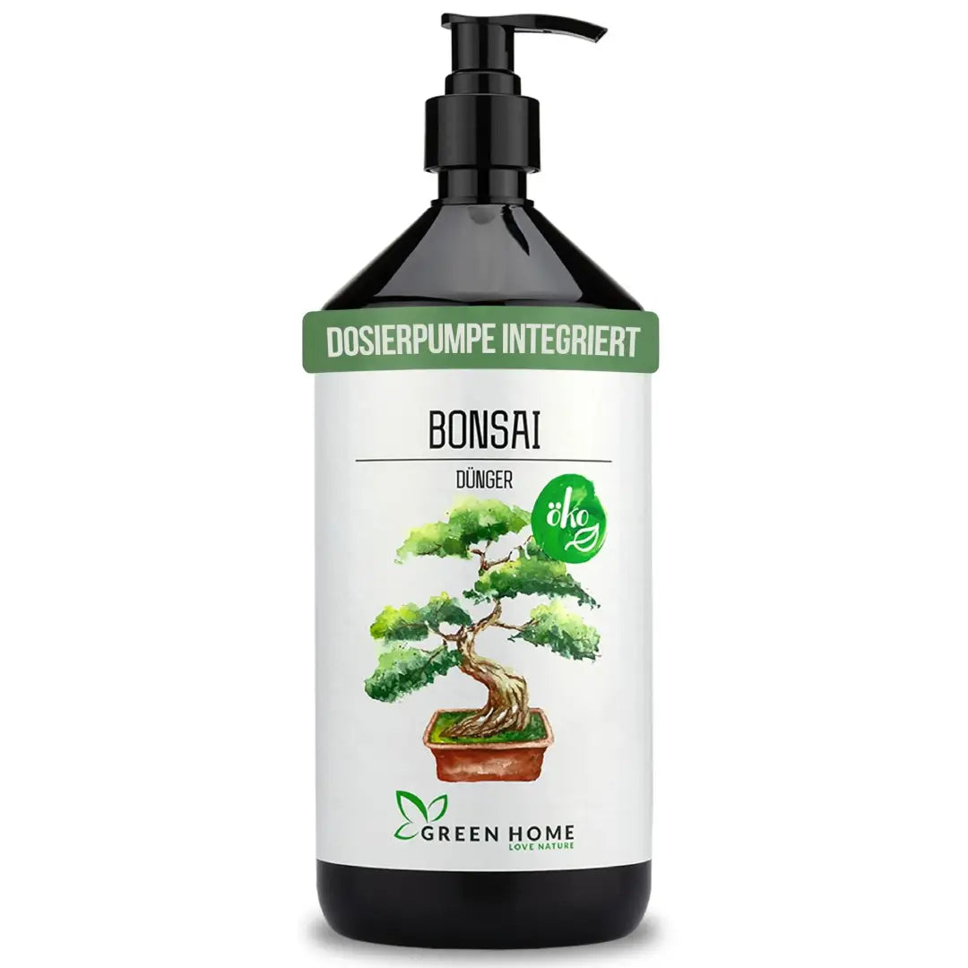 Green Home Dünger Bonsai 1 Liter