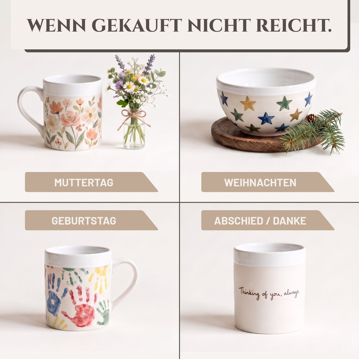 LM Creative Ceramic &amp; Porcelain Paint Set