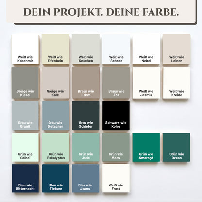 LM Creative Furniture Paint 500 ml