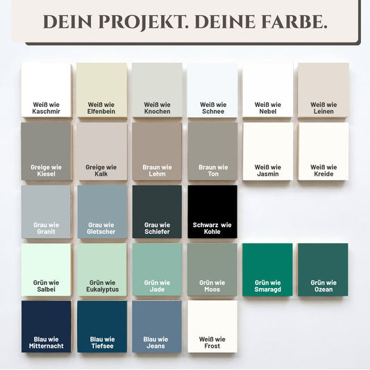 LM Creative Furniture Paint 500 ml