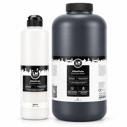 LM Creative Furniture Paint 500 ml