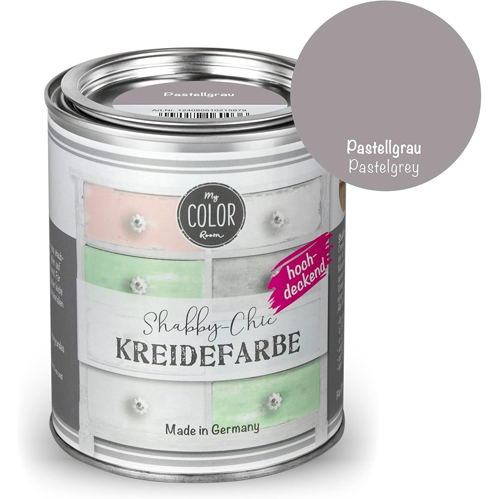 My Color Room Shabby Chic Kreidefarbe 750 ml | Franken Group