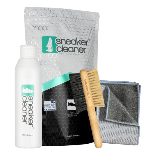 Sneaker Cleaner - Reinigungsset für Schuhe