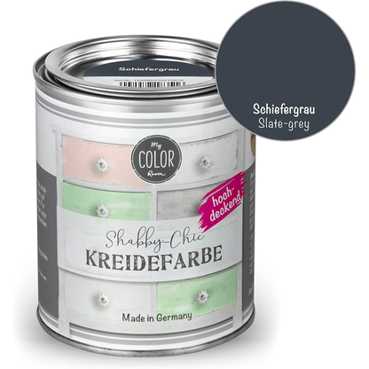 My Color Room Shabby Chic Kreidefarbe 750 ml | Franken Group