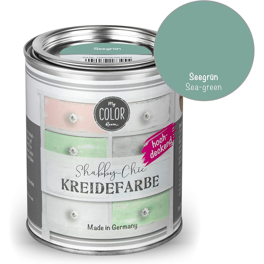 My Color Room Shabby Chic Kreidefarbe 750 ml | Franken Group