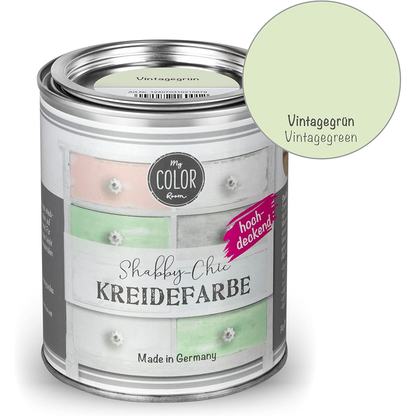 My Color Room Shabby Chic Kreidefarbe 750 ml | Franken Group