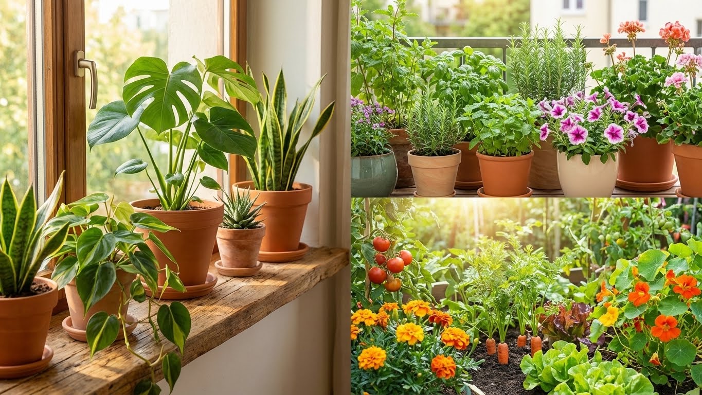 Green Home Universalerde für Zimmerpflanzen, Balkonpflanzen und Gartenbeete im Vergleich